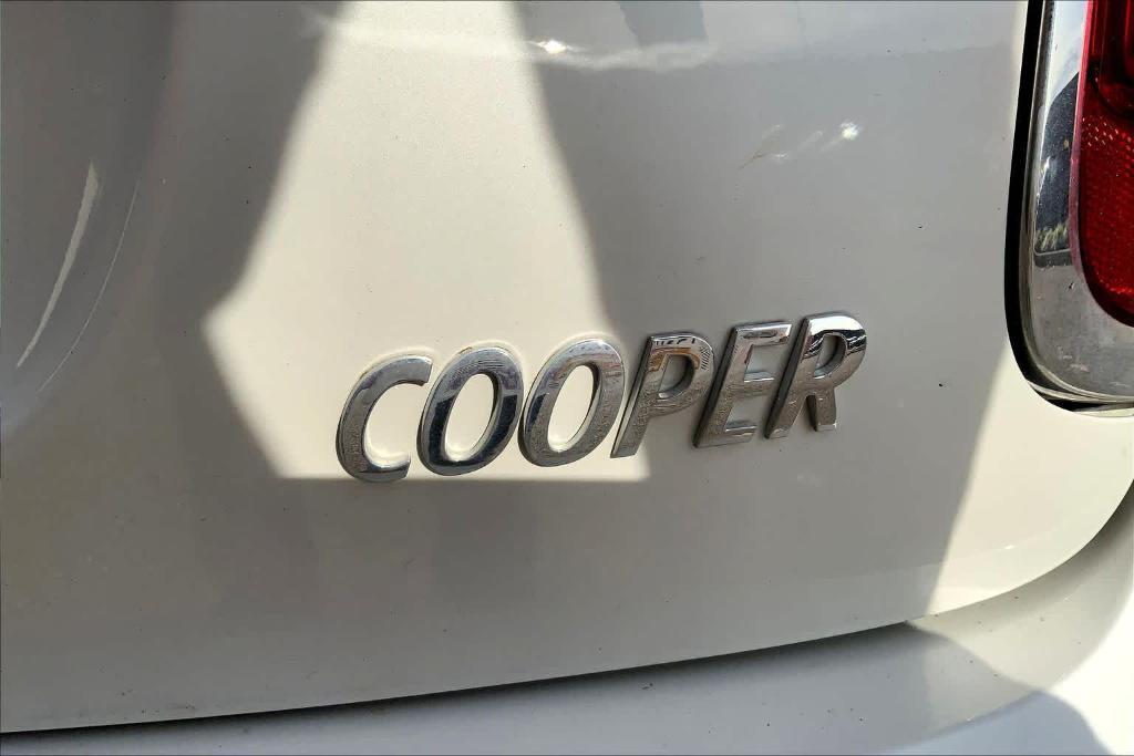 used 2023 MINI Convertible car, priced at $25,846