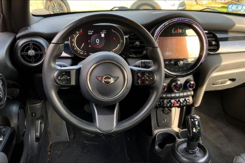 used 2023 MINI Convertible car, priced at $25,846