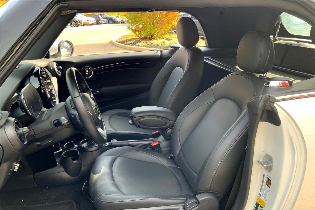 used 2023 MINI Convertible car, priced at $25,846