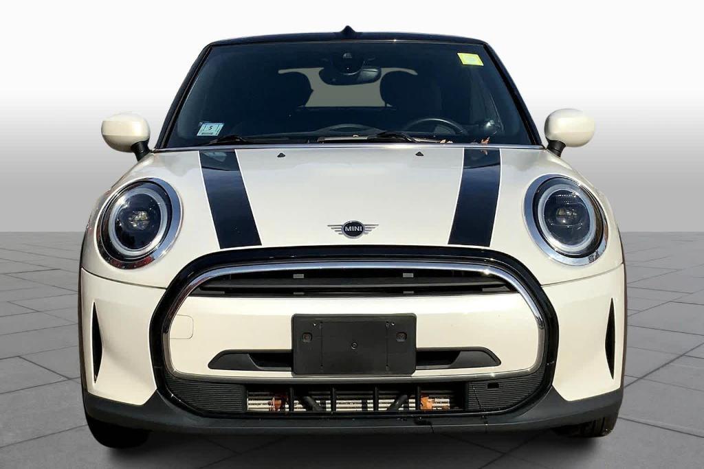 used 2023 MINI Convertible car, priced at $25,846