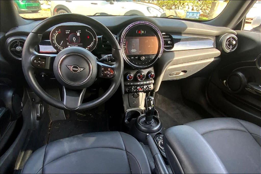 used 2023 MINI Convertible car, priced at $25,846