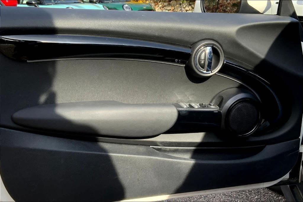 used 2023 MINI Convertible car, priced at $25,846