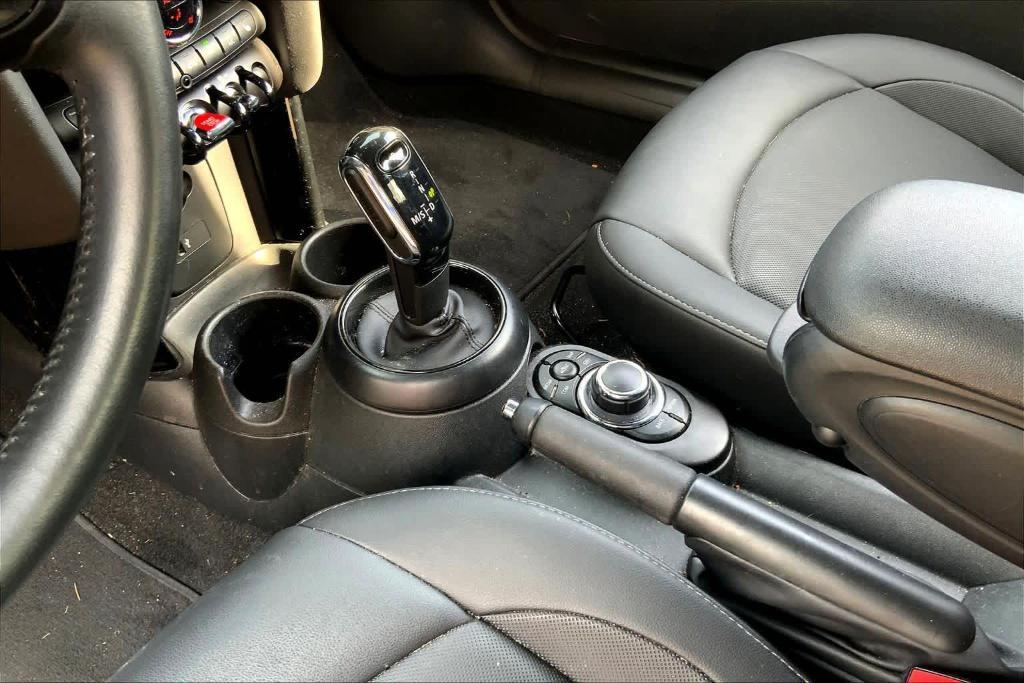 used 2023 MINI Convertible car, priced at $25,846