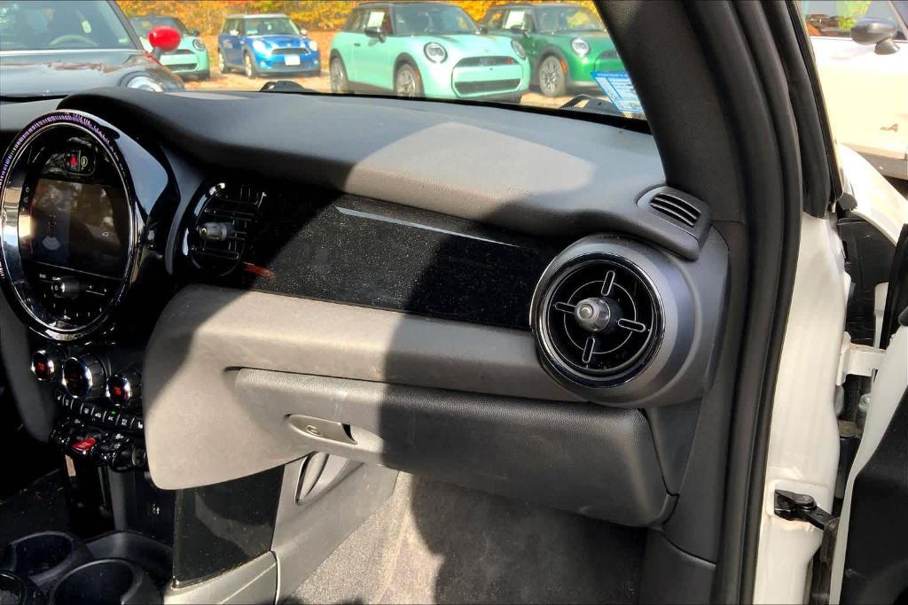 used 2023 MINI Convertible car, priced at $25,846