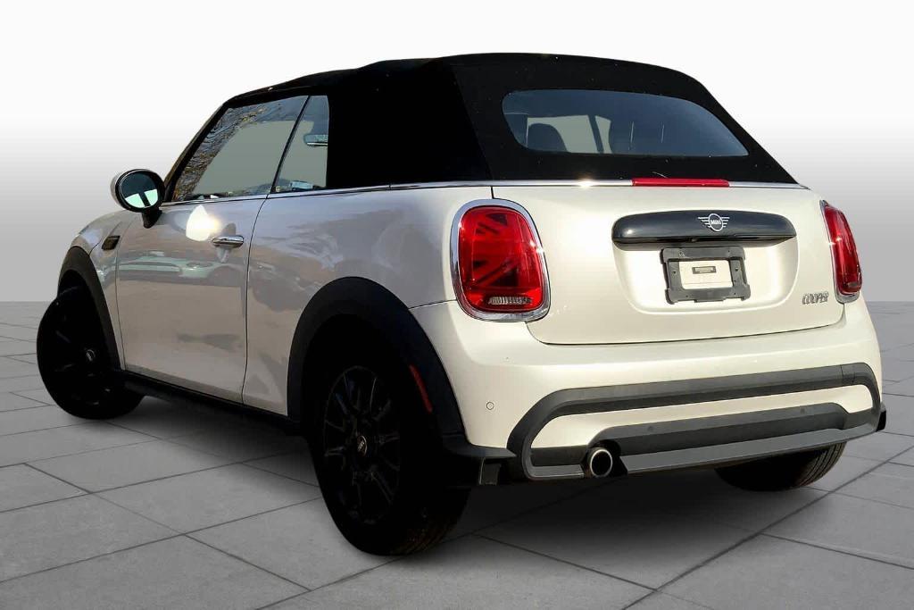 used 2023 MINI Convertible car, priced at $25,846