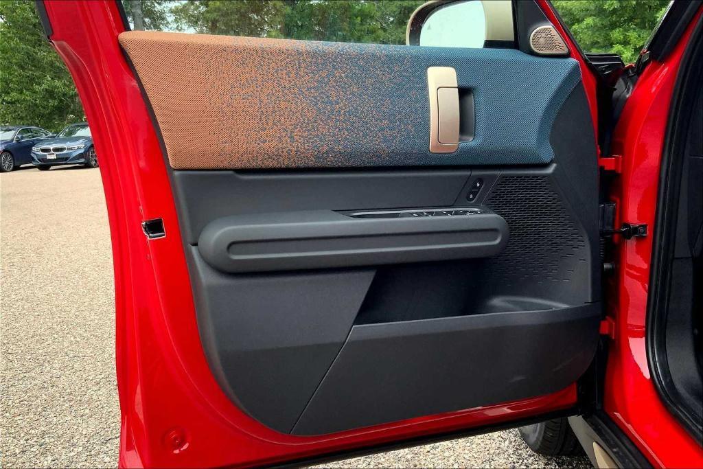 new 2025 MINI Countryman car, priced at $44,455