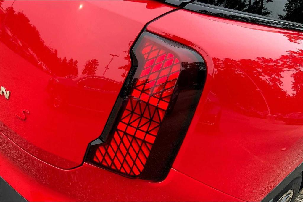 new 2025 MINI Countryman car, priced at $44,455