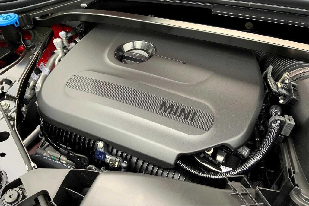 new 2025 MINI Countryman car, priced at $44,455