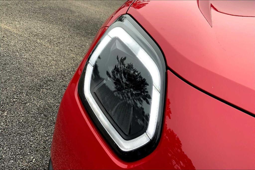 new 2025 MINI Countryman car, priced at $44,455