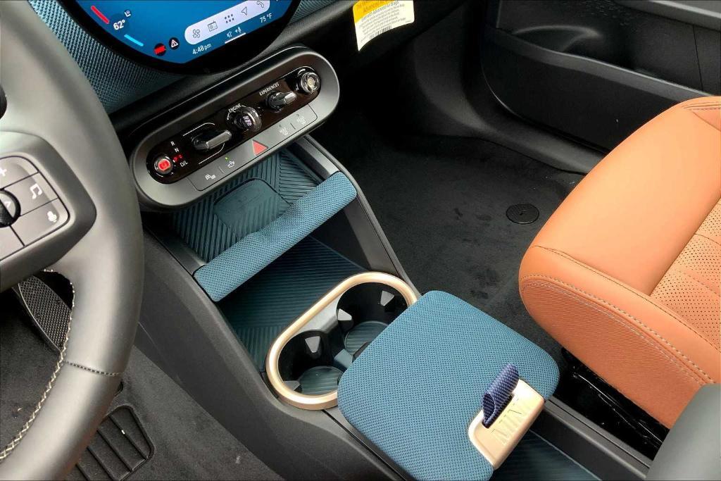 new 2025 MINI Countryman car, priced at $44,455