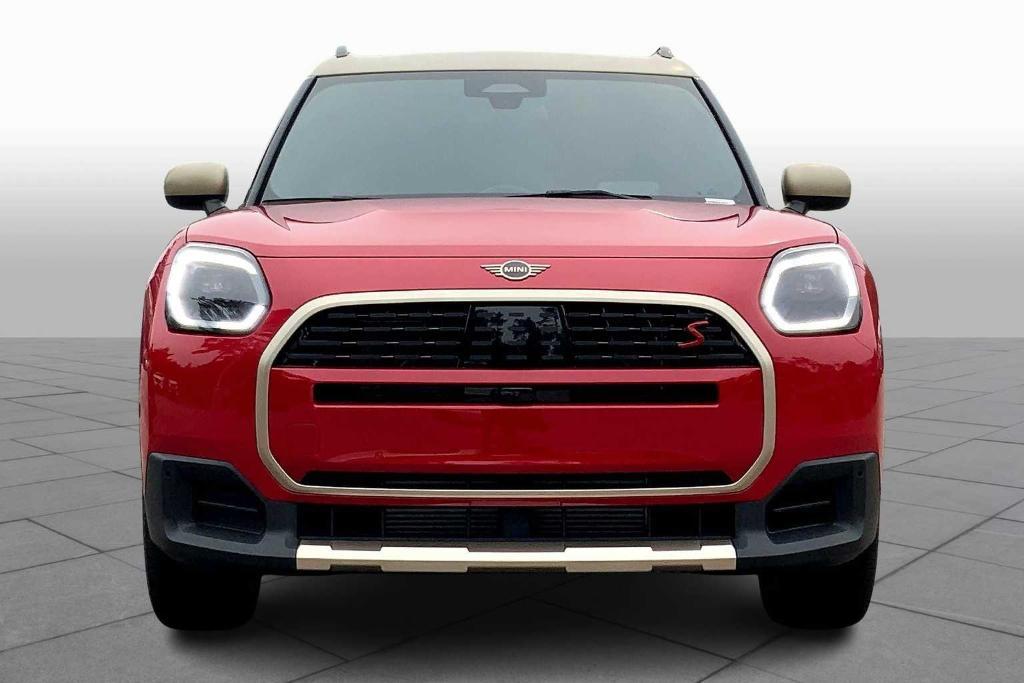 new 2025 MINI Countryman car, priced at $44,455