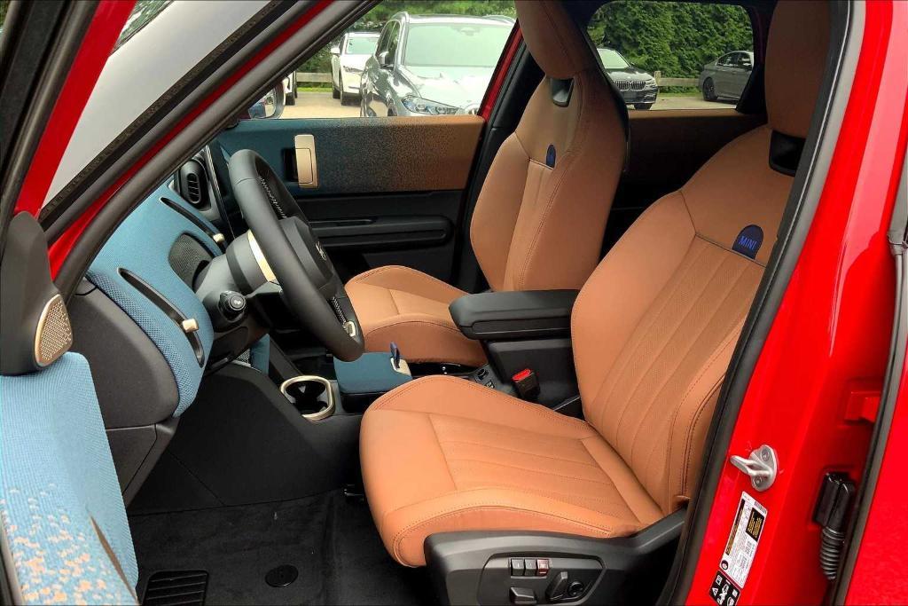 new 2025 MINI Countryman car, priced at $44,455