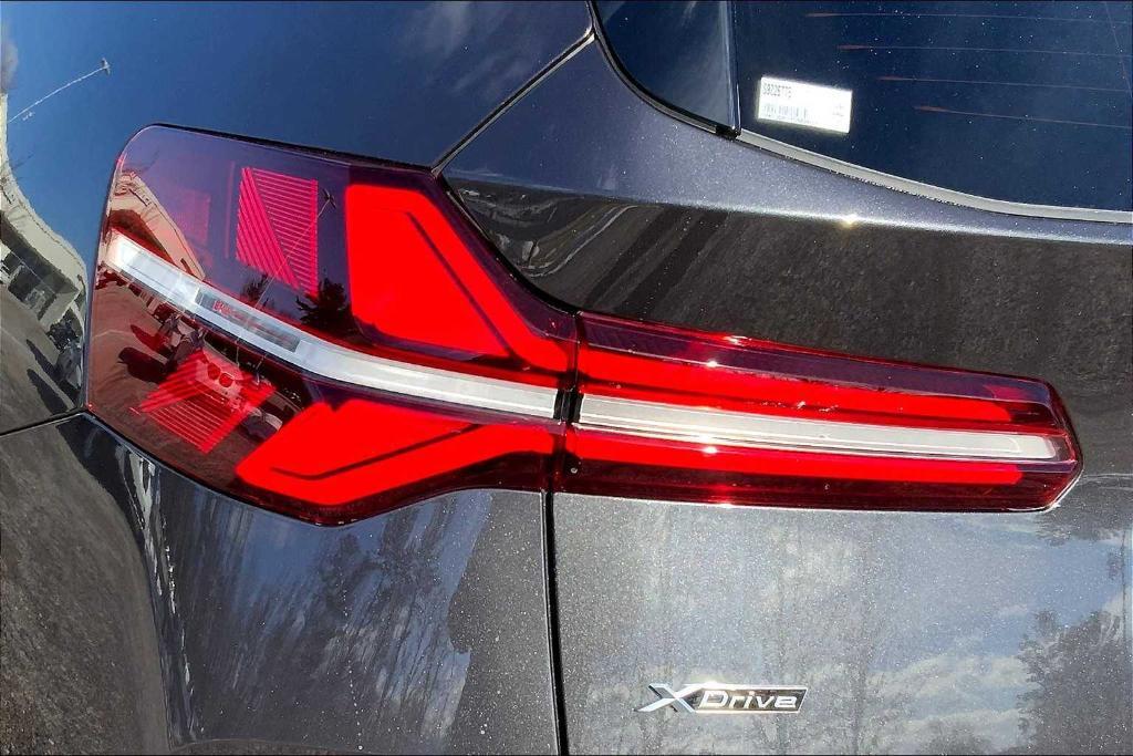 new 2025 BMW X3 car, priced at $57,160