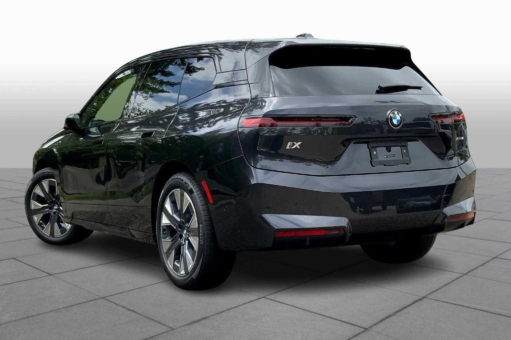 new 2026 BMW iX car, priced at $81,525