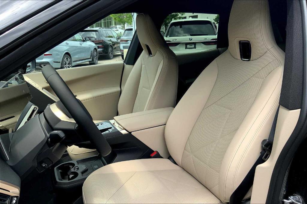 new 2026 BMW iX car, priced at $81,525
