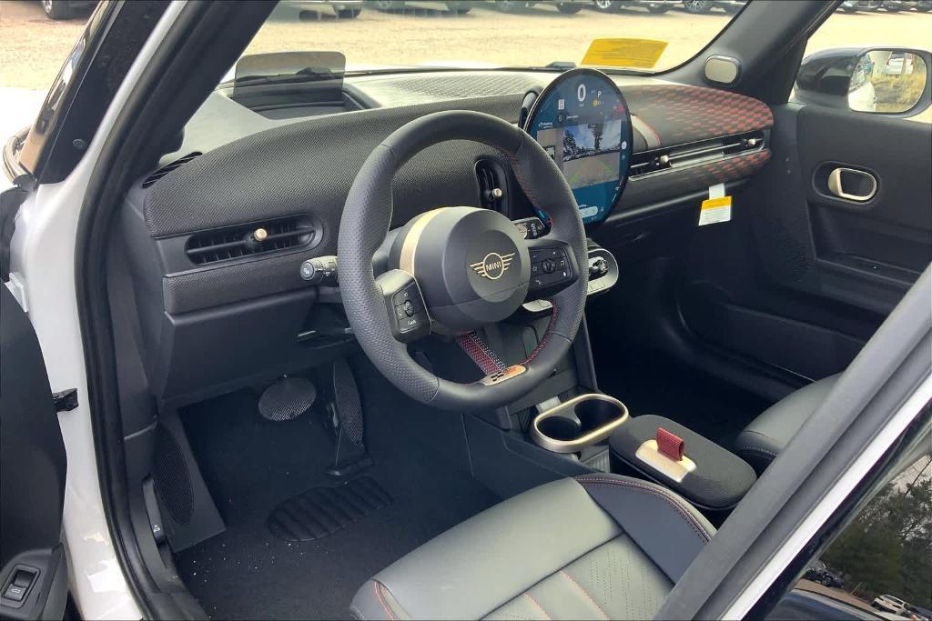 new 2025 MINI Hardtop car, priced at $41,260