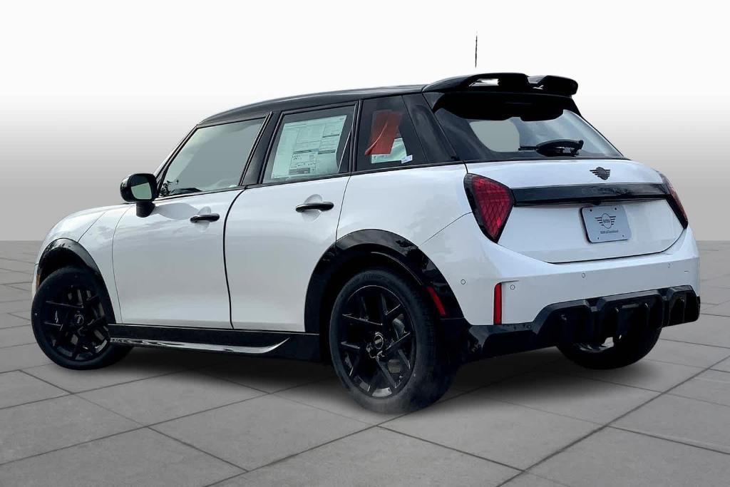 new 2025 MINI Hardtop car, priced at $41,260