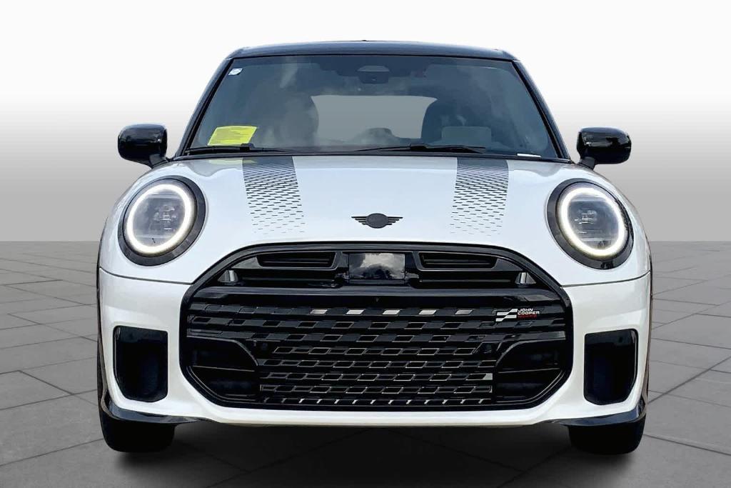 new 2025 MINI Hardtop car, priced at $41,260
