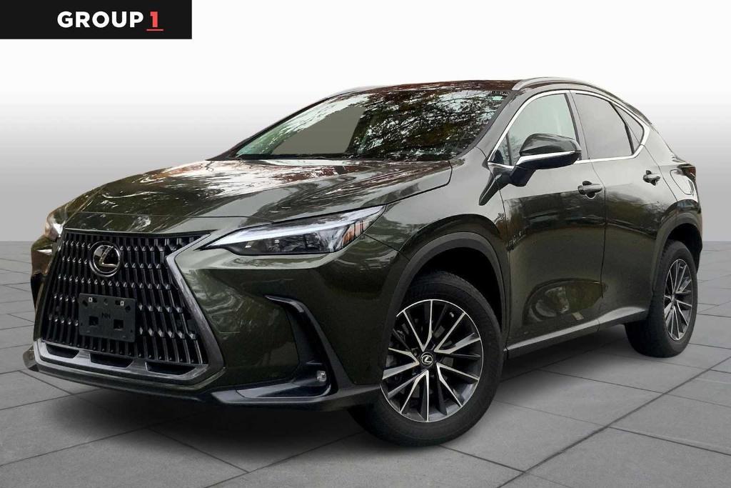 used 2022 Lexus NX 350 car, priced at $35,362
