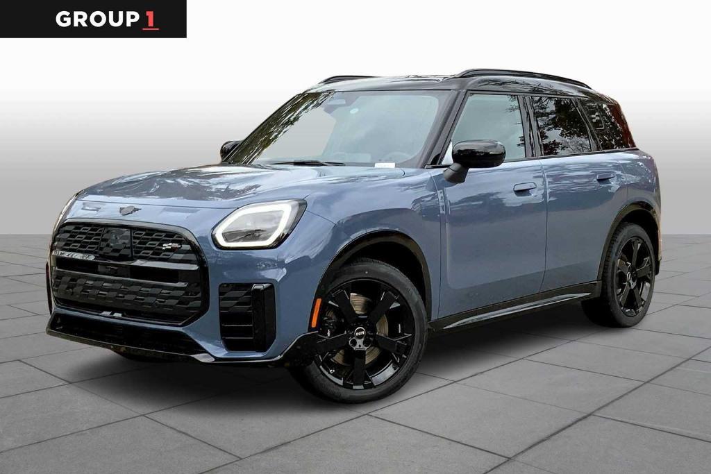 new 2026 MINI Countryman car, priced at $45,560