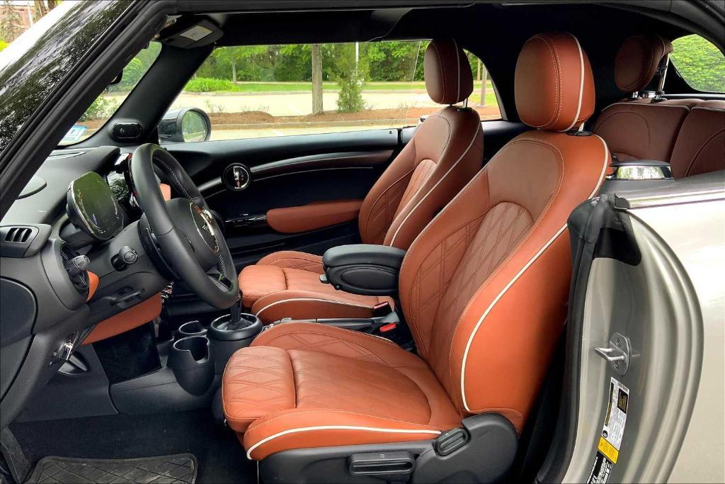used 2023 MINI Convertible car, priced at $31,395