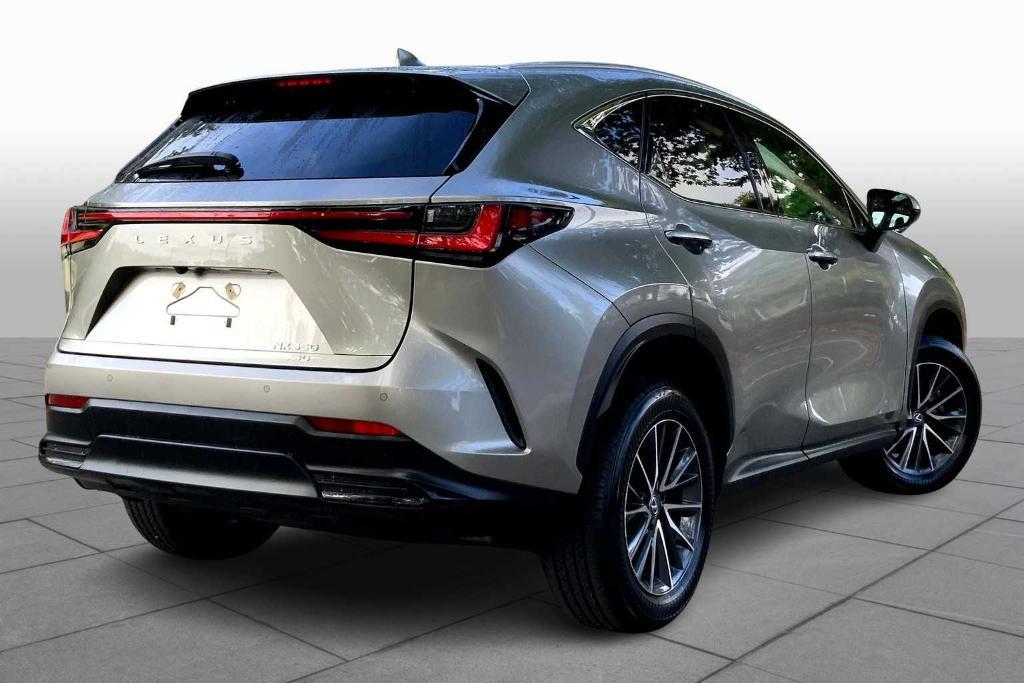 used 2023 Lexus NX 350 car, priced at $33,793