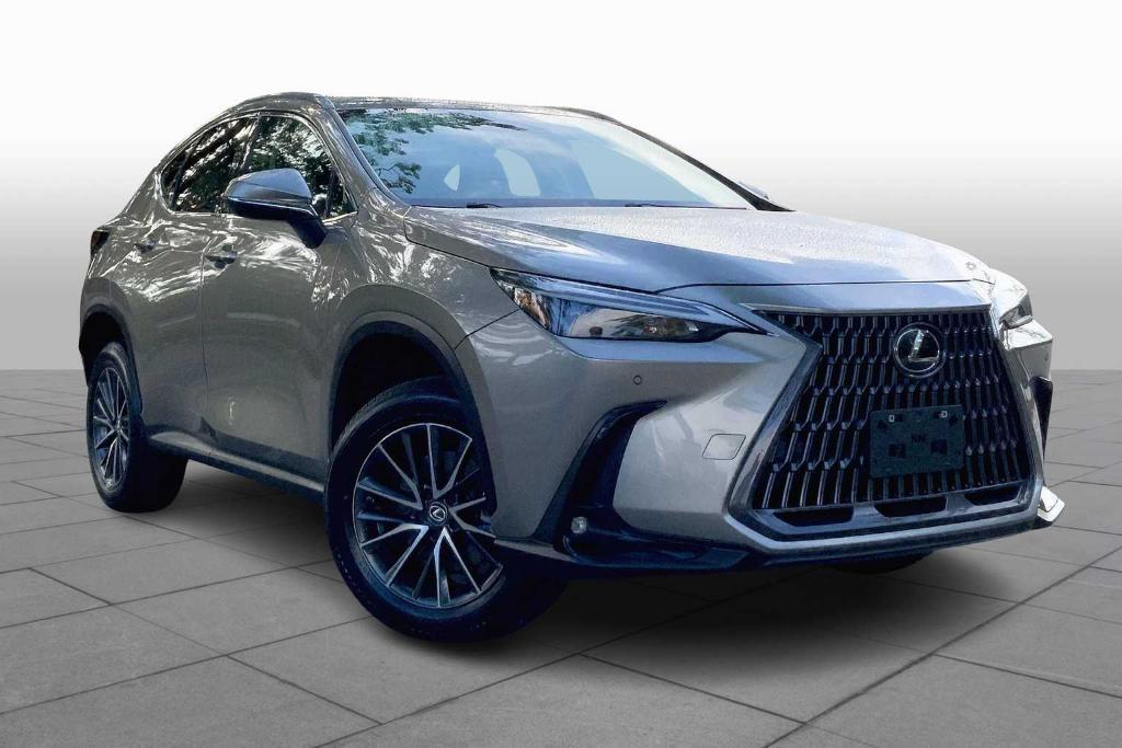 used 2023 Lexus NX 350 car, priced at $33,793