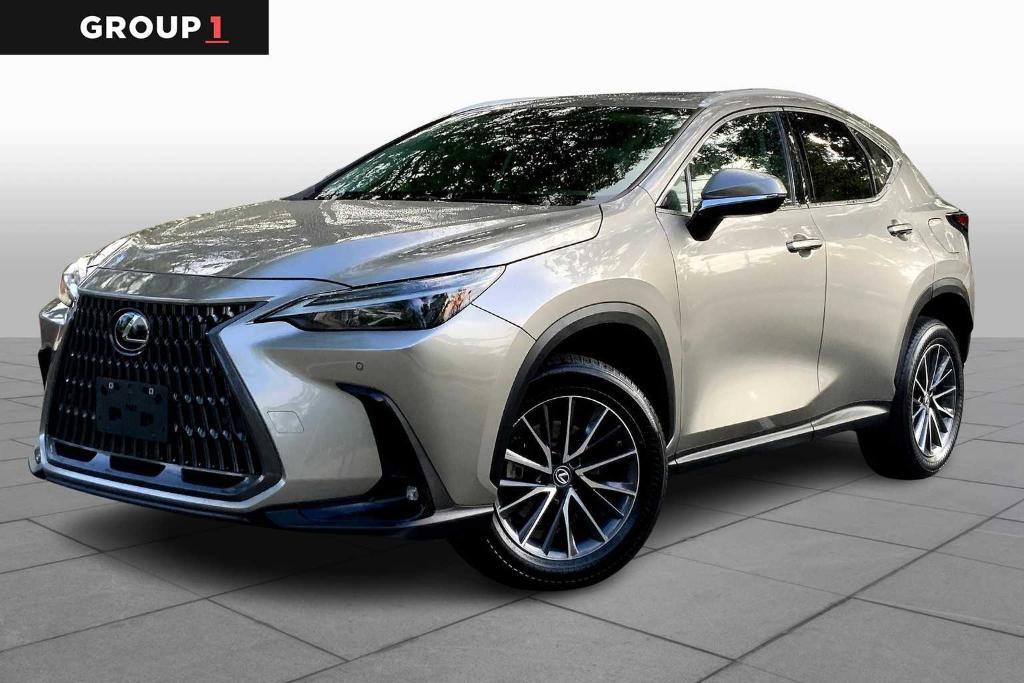 used 2023 Lexus NX 350 car, priced at $35,940