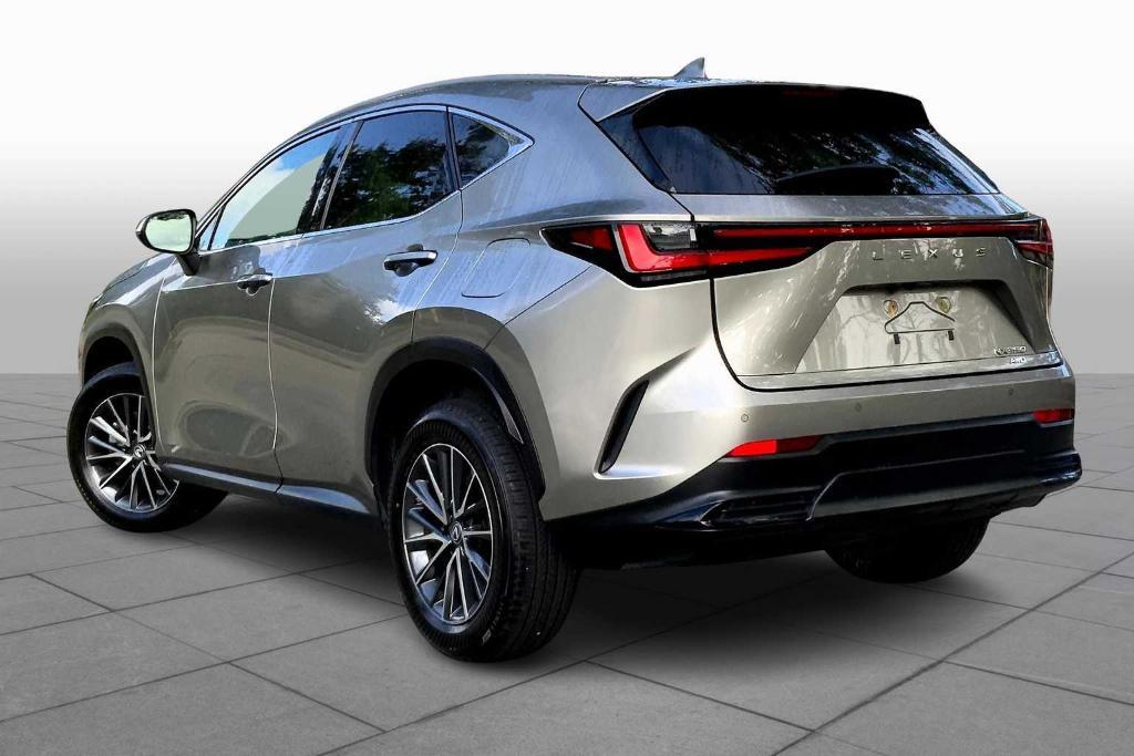 used 2023 Lexus NX 350 car, priced at $33,793