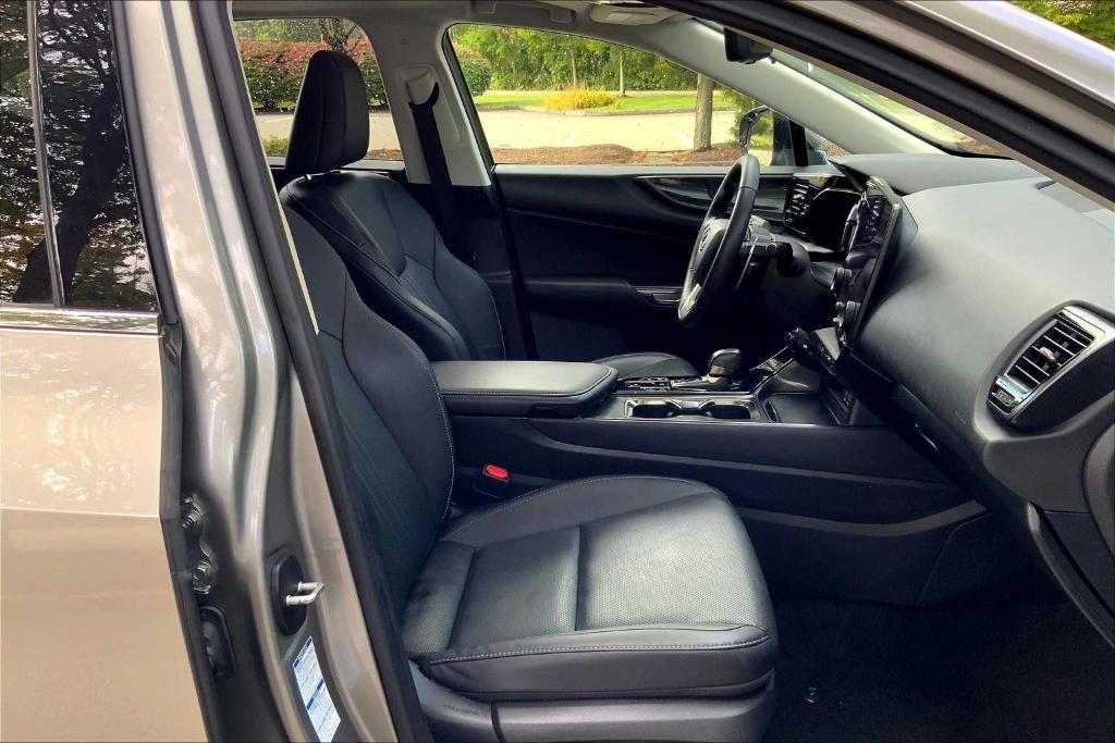 used 2023 Lexus NX 350 car, priced at $33,793