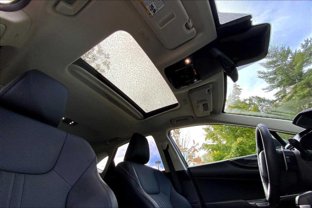 used 2023 Lexus NX 350 car, priced at $33,793