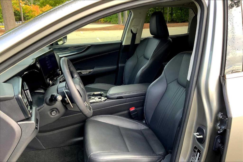 used 2023 Lexus NX 350 car, priced at $33,793