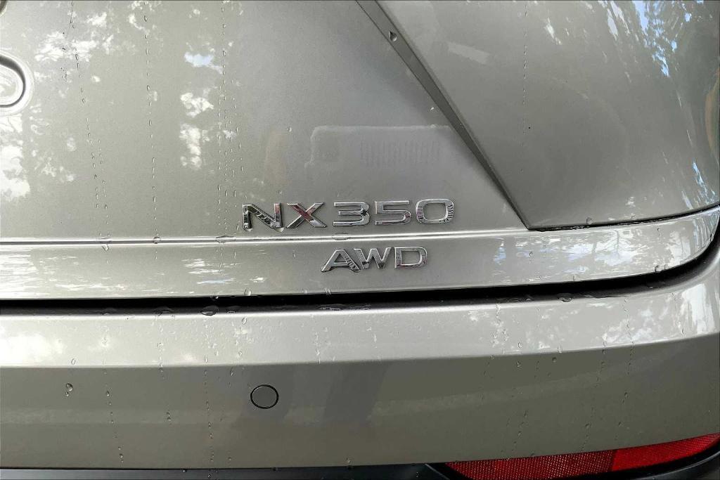 used 2023 Lexus NX 350 car, priced at $33,793