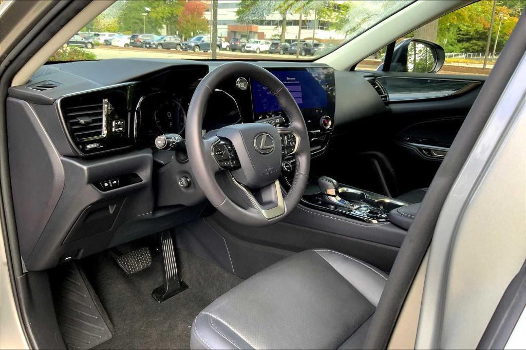 used 2023 Lexus NX 350 car, priced at $33,793