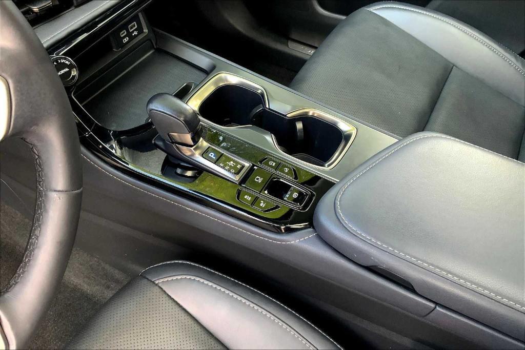used 2023 Lexus NX 350 car, priced at $33,793