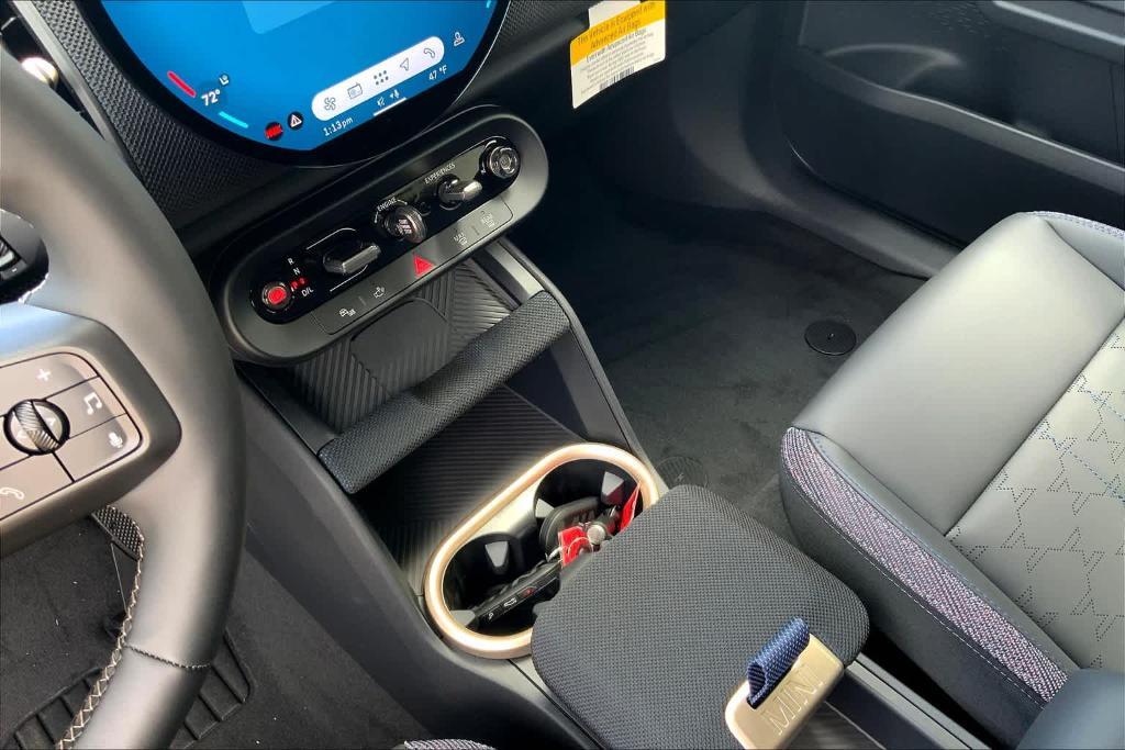 new 2025 MINI Countryman car, priced at $44,540