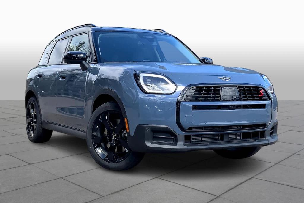 new 2025 MINI Countryman car, priced at $44,540