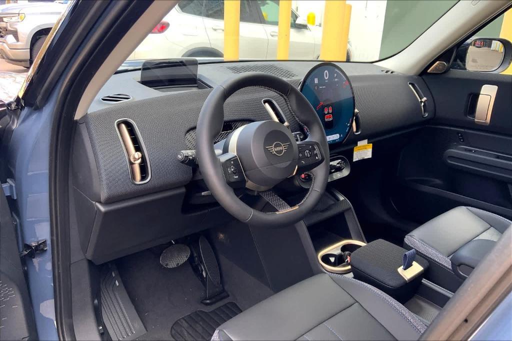 new 2025 MINI Countryman car, priced at $44,540