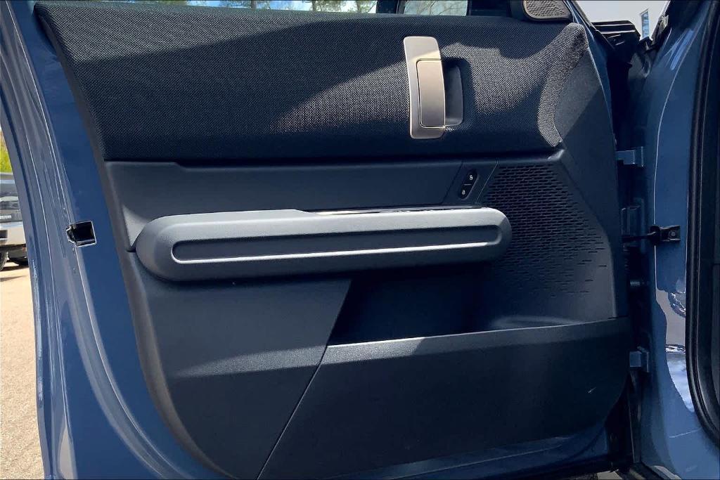 new 2025 MINI Countryman car, priced at $44,540