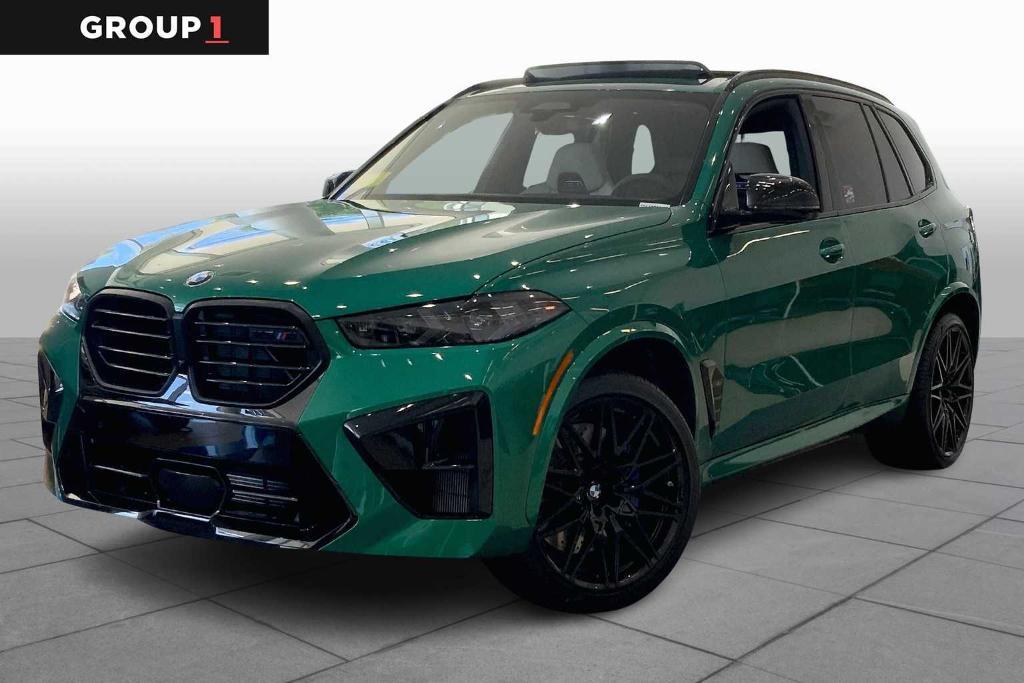 new 2026 BMW X5 M car, priced at $143,815