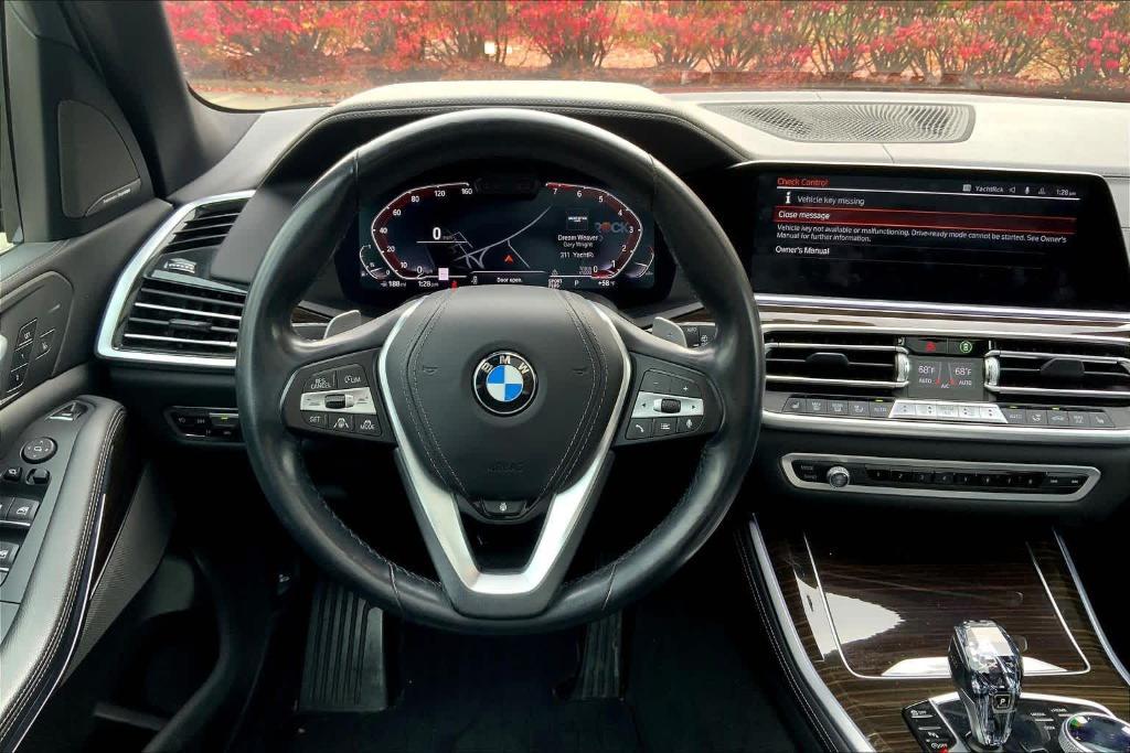 used 2020 BMW X5 car, priced at $27,663