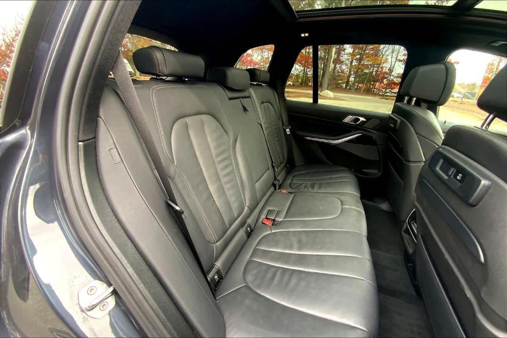 used 2020 BMW X5 car, priced at $27,663