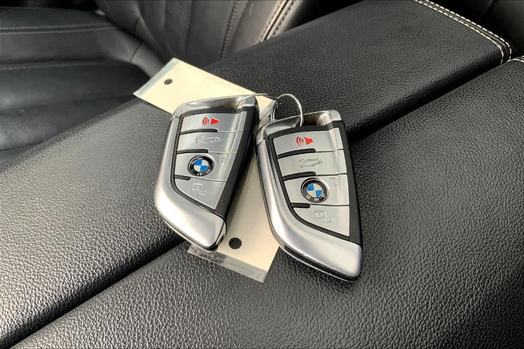 used 2020 BMW X5 car, priced at $27,663