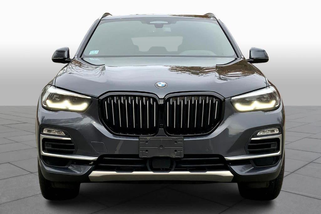 used 2020 BMW X5 car, priced at $27,663