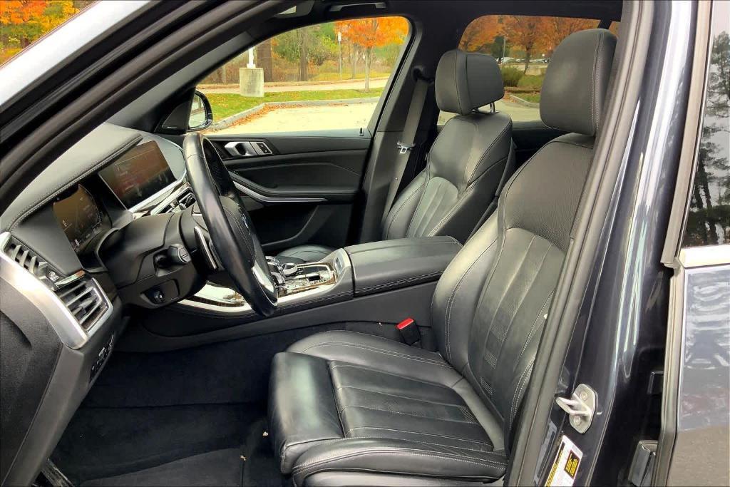 used 2020 BMW X5 car, priced at $27,663