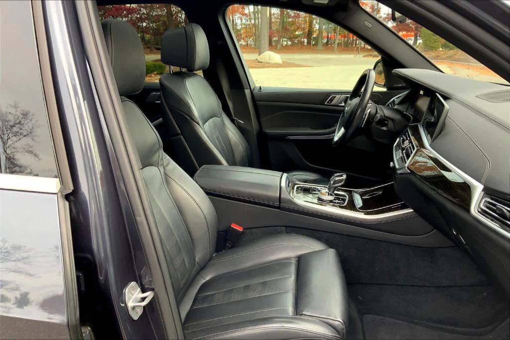 used 2020 BMW X5 car, priced at $27,663