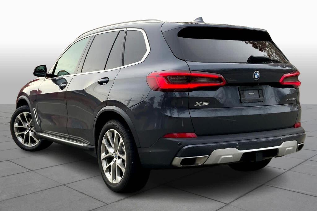 used 2020 BMW X5 car, priced at $27,663
