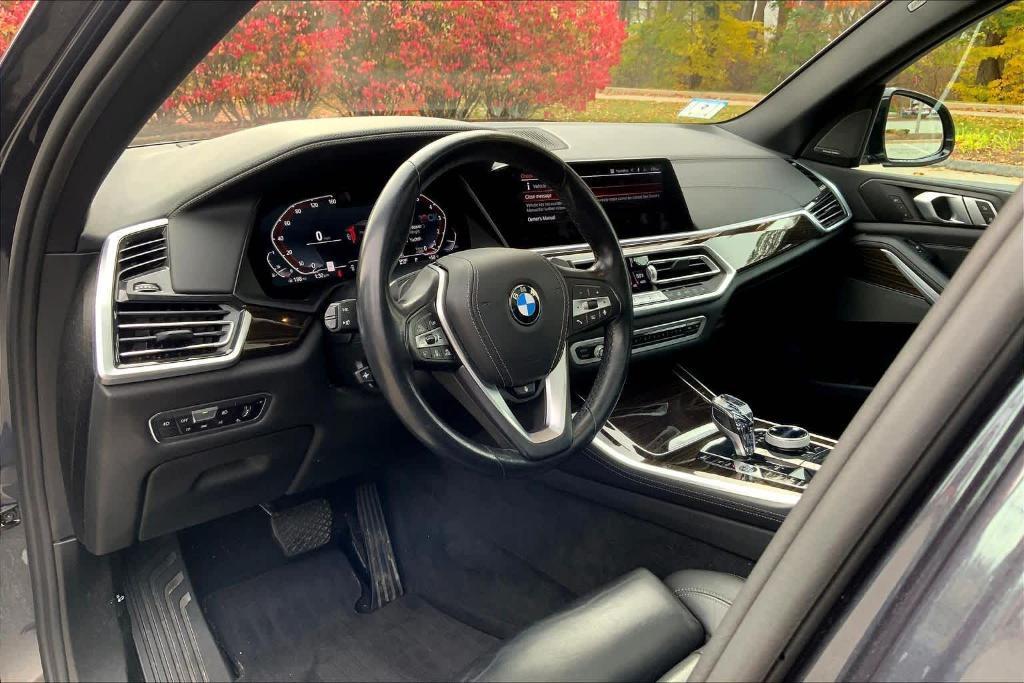 used 2020 BMW X5 car, priced at $27,663