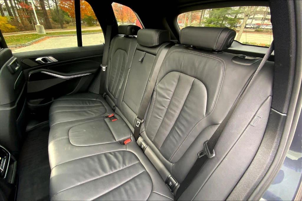 used 2020 BMW X5 car, priced at $27,663