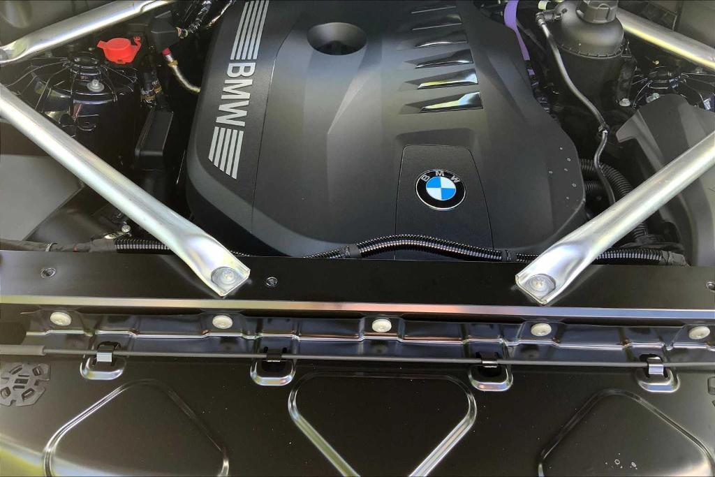 new 2026 BMW X5 car, priced at $80,900